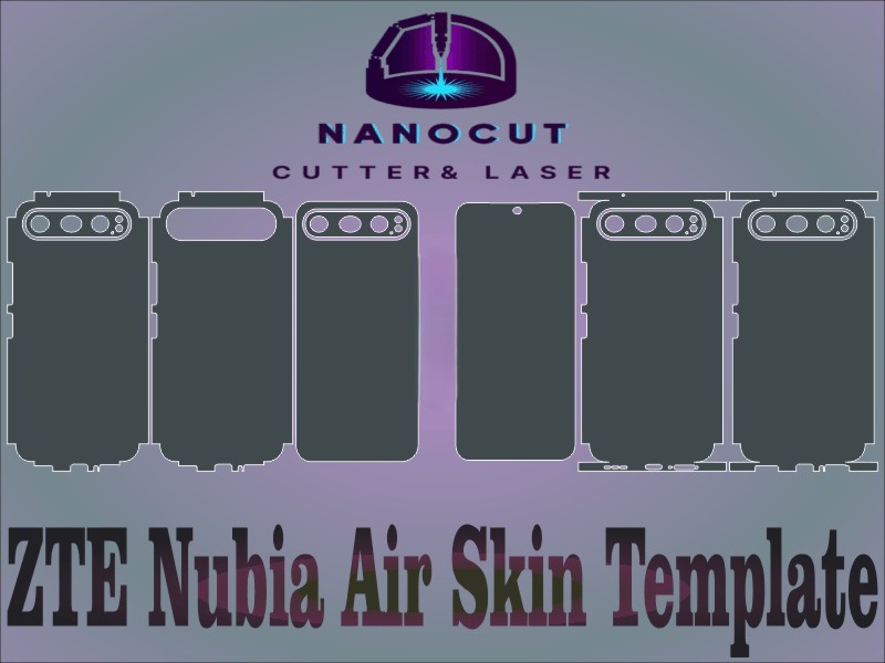 ZTE Nubia Air